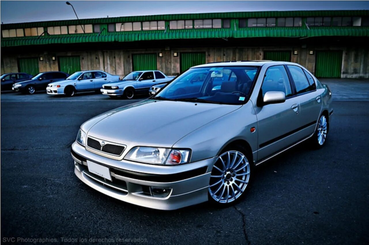 Ниссан примера п11 фото TopWorldAuto Photos of Nissan Primera - photo galleries