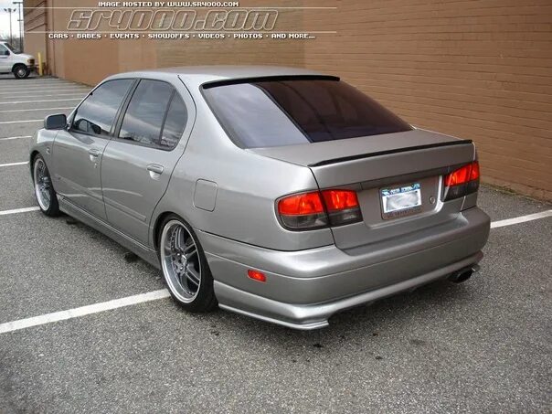 Ниссан примера p11 тюнинг тюнинг - Фотография 18 из 22 ВКонтакте