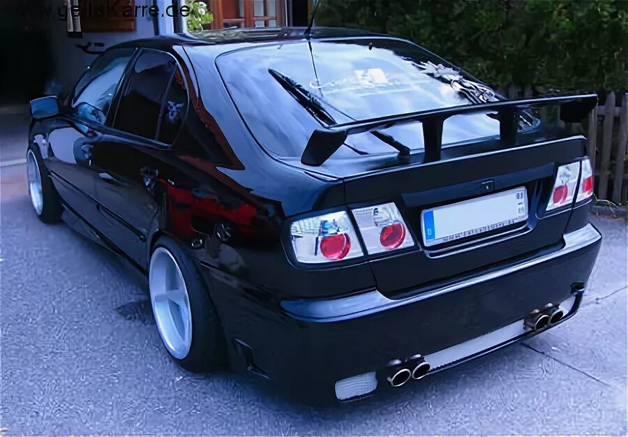 Ниссан примера p11 тюнинг NISSAN Primera 2.0i SE von ottika - Tuning Community geileKarre.de