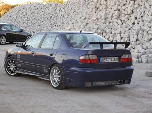 Ниссан примера p11 тюнинг Прошу помощи - DRIVE2