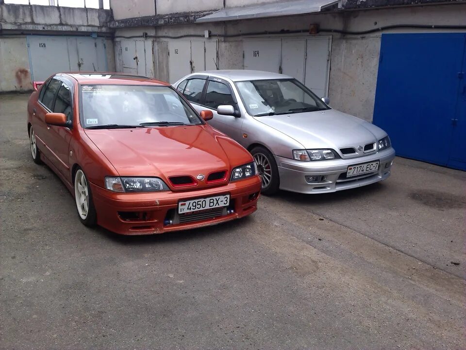 Ниссан примера p11 тюнинг Обслуживание и ремонт Nissan P11: Фотографии и полезные советы Запчасти и аксесс