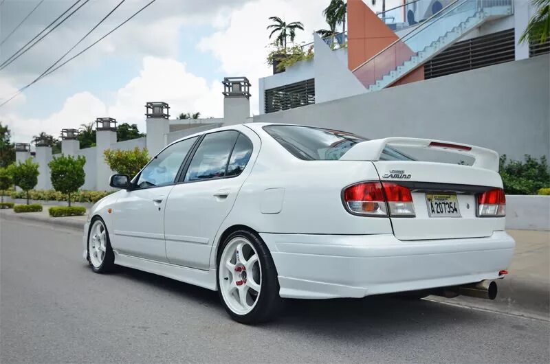 Ниссан примера p11 тюнинг покупка - Nissan Primera (P11), 2 л, 1998 года покупка машины DRIVE2