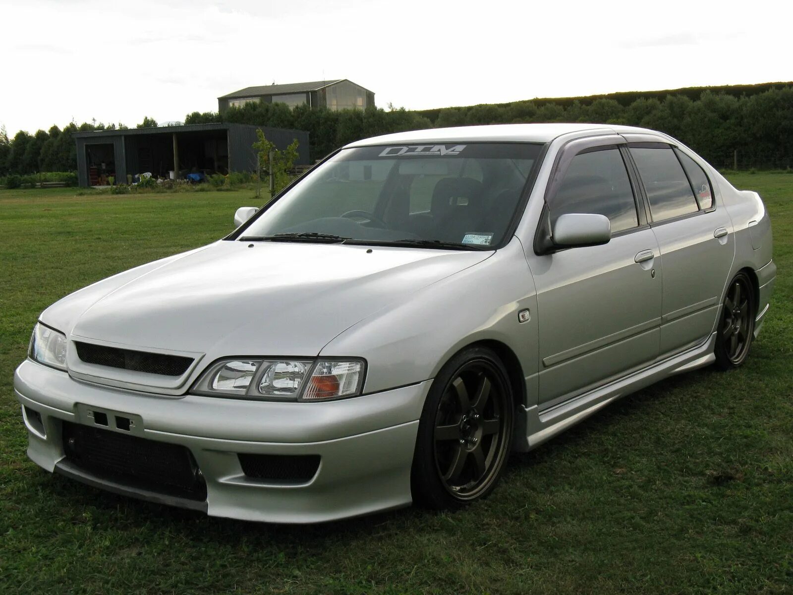 Ниссан примера p11 тюнинг Обвес nissan primera: найдено 89 картинок