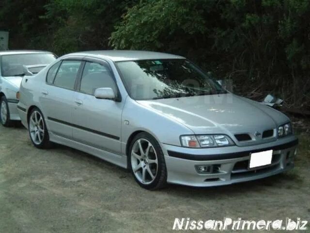Ниссан примера p11 тюнинг Купить Обвесы пороги nissan primera p11 в Красноярске по цене: 8 000 ₽ - частное