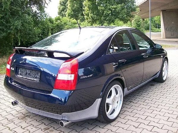 Ниссан примера p12 тюнинг Тюнинг Магазин Ниссан Примера П12 - Salesnip.ru