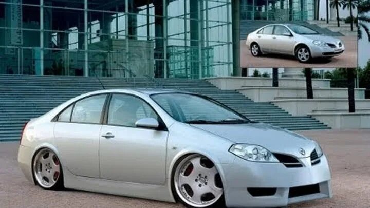 Ниссан примера p12 тюнинг Смотрите видео "nissan primera p12 ТЮНИНГ ЯПОНЦА" в ОК. Плеер Видео