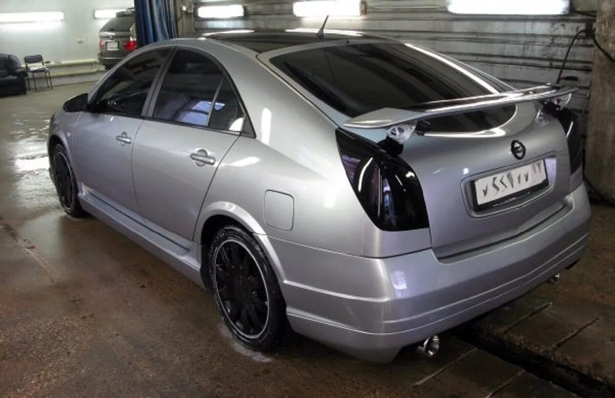 Ниссан примера п12 тюнинг фото Работы с NISSAN Primera (P12) - Сообщество "Полезные Советы DRIVE2" на DRIVE2
