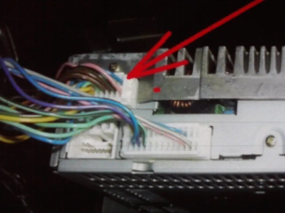 Ниссан примера подключение магнитолы магнитола - Nissan Primera (P12), 2 л, 2002 года автозвук DRIVE2