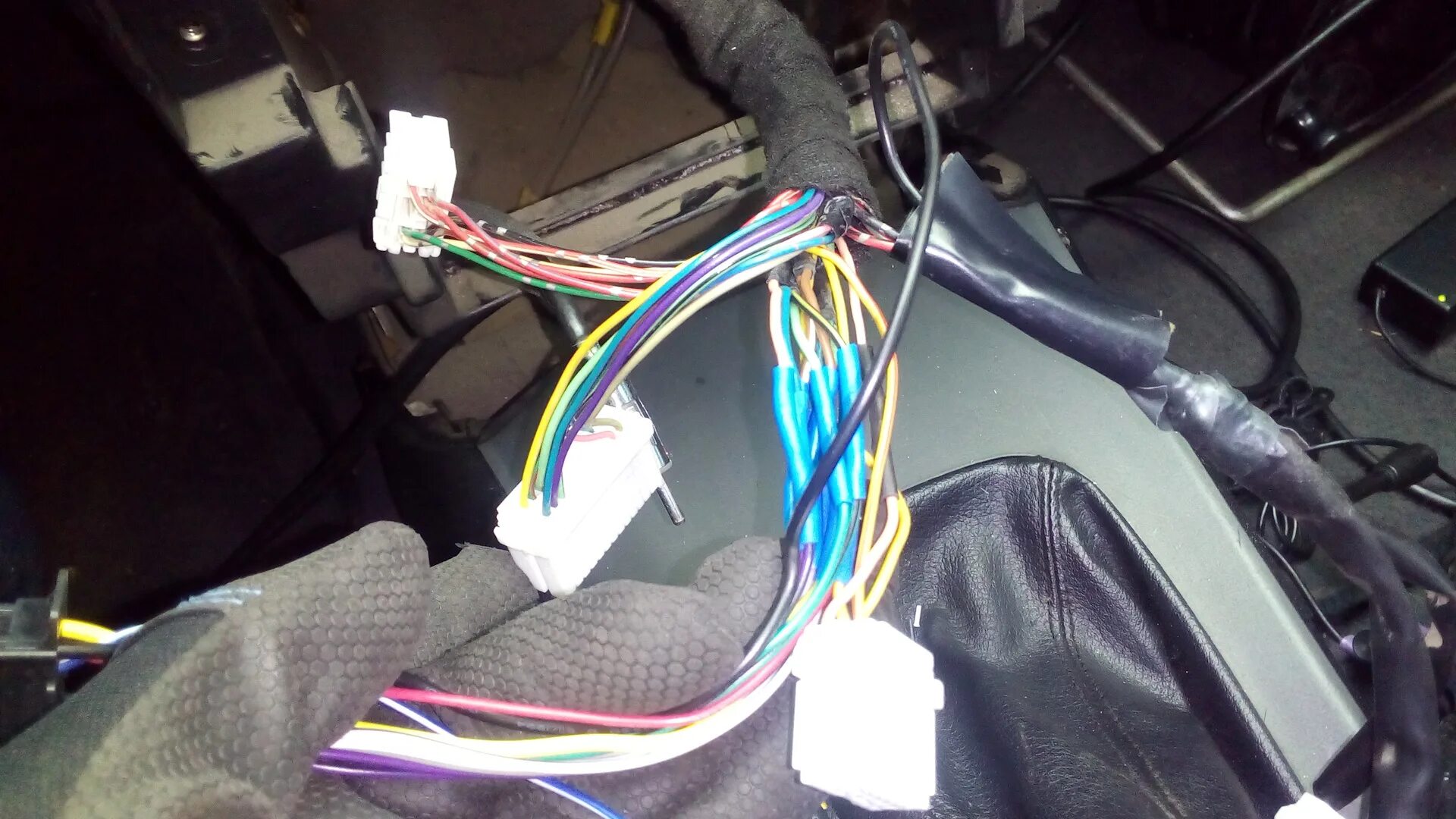 Ниссан примера подключение магнитолы Установка магнитолы Nissan Primera p12 - DRIVE2