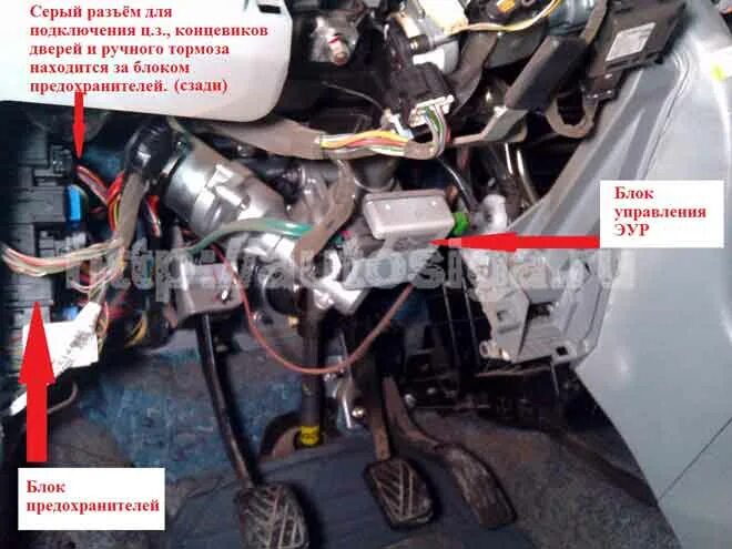 Ниссан примера подключение сигнализации Установка автосигнализации на Nissan Pixo 2009