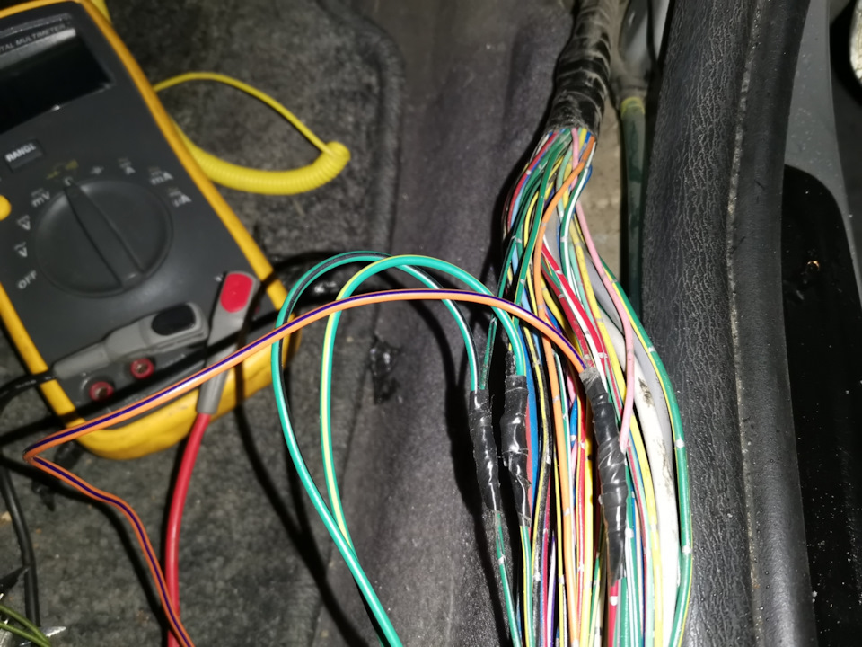 Ниссан примера подключение сигнализации Установил сигнализацию. - Nissan Primera (P12), 2 л, 2001 года аксессуары DRIVE2