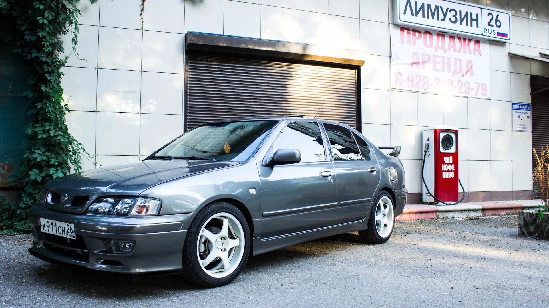 Ниссан примера р11 фото Nissan Primera (P11) 2.0 бензиновый 1997 SE -- Camino на DRIVE2