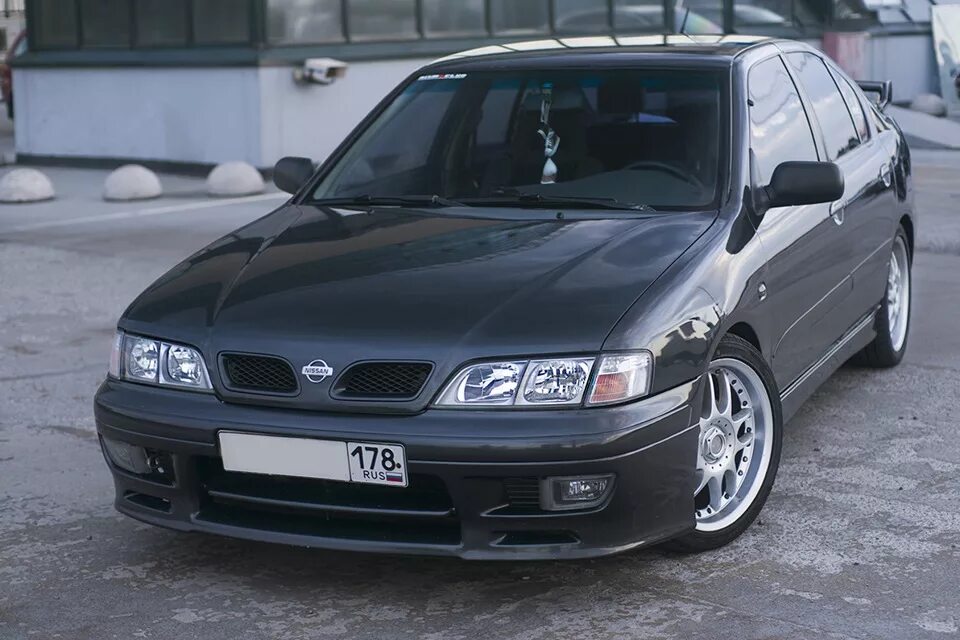 Ниссан примера р11 фото Фотосет - Nissan Primera (P11), 2 л, 1998 года фотография DRIVE2