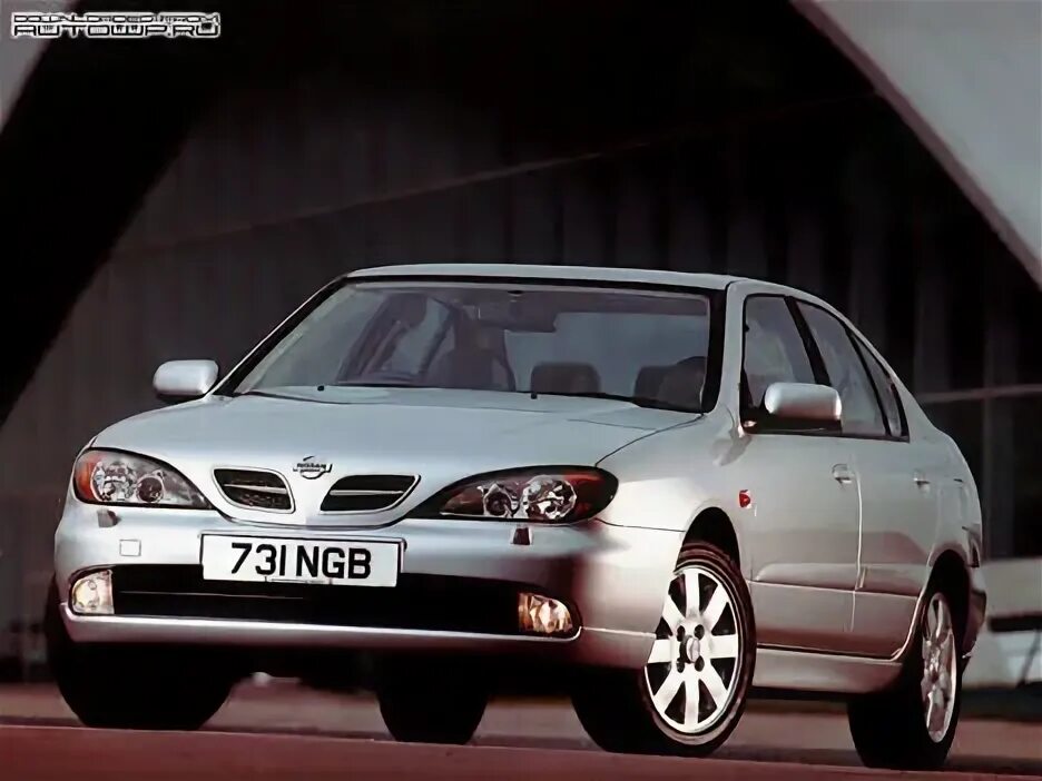 Ниссан примера р11 рестайлинг фото Отзыв владельца автомобиля Nissan Primera 2001 года ( II (P11) ): Авто.ру