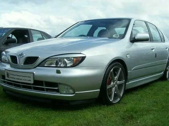 Ниссан примера р11 рестайлинг фото Купить б/у Nissan Primera II (P11) Рестайлинг 1.6 MT (90 л.с.) бензин механика в