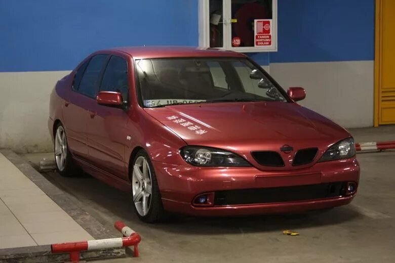 Ниссан примера р11 рестайлинг фото когда нечем заняться. - Nissan Primera (P11-144), 2 л, 1999 года тюнинг DRIVE2