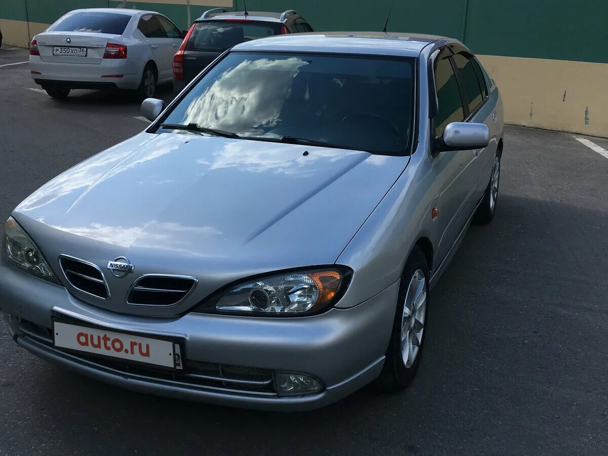 Ниссан примера р11 рестайлинг фото Купить б/у Nissan Primera II (P11) Рестайлинг 1.8 MT (114 л.с.) бензин механика 