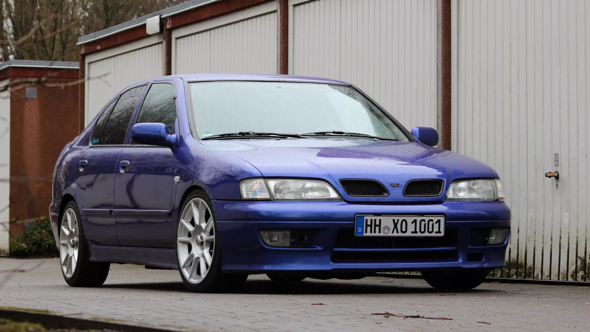 Ниссан примера р11 рестайлинг фото Конец - Nissan Primera (P11), 2 л, 1997 года покупка машины DRIVE2