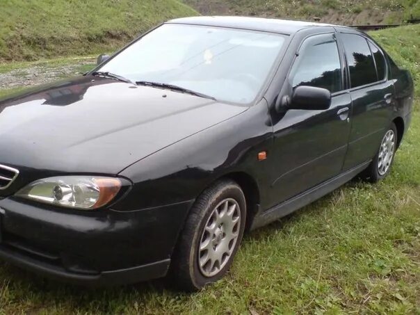 Ниссан примера р11 рестайлинг фото Обмен на приору или двенашку от 2008 года Торг будет. 2022 АВТОРЫНОК РОССИЯ БАРА