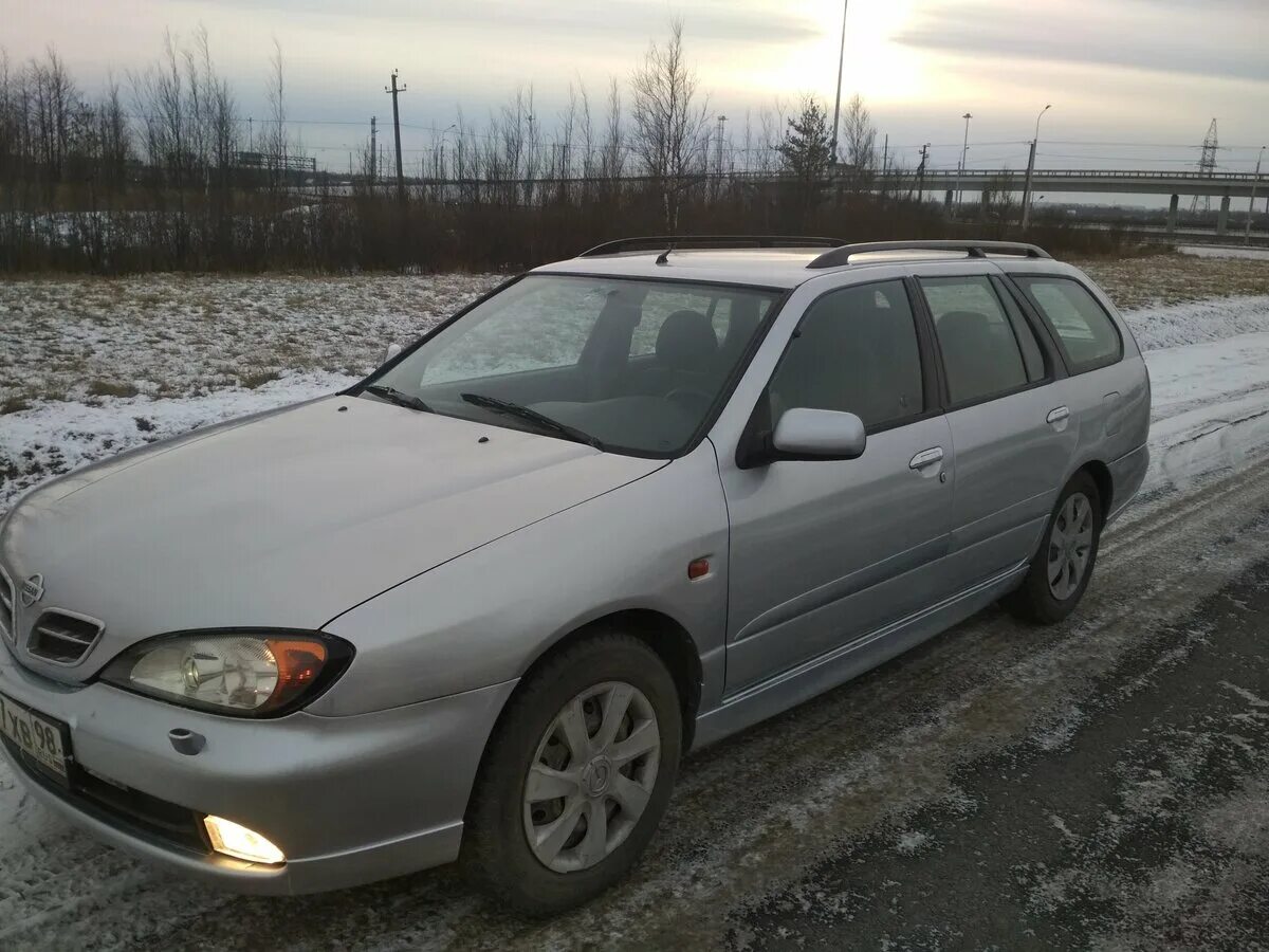 Ниссан примера р11 универсал фото Купить б/у Nissan Primera II (P11) Рестайлинг 1.8 MT (114 л.с.) бензин механика 