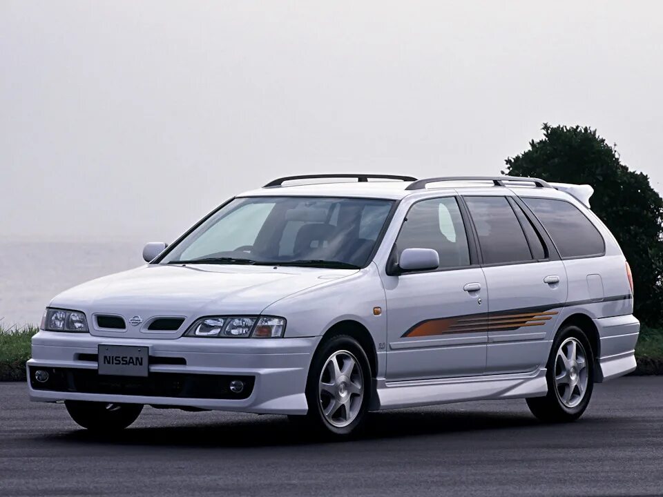 Ниссан примера р11 универсал фото Тюнинг ателье Autech и Nissan Primera* - DRIVE2