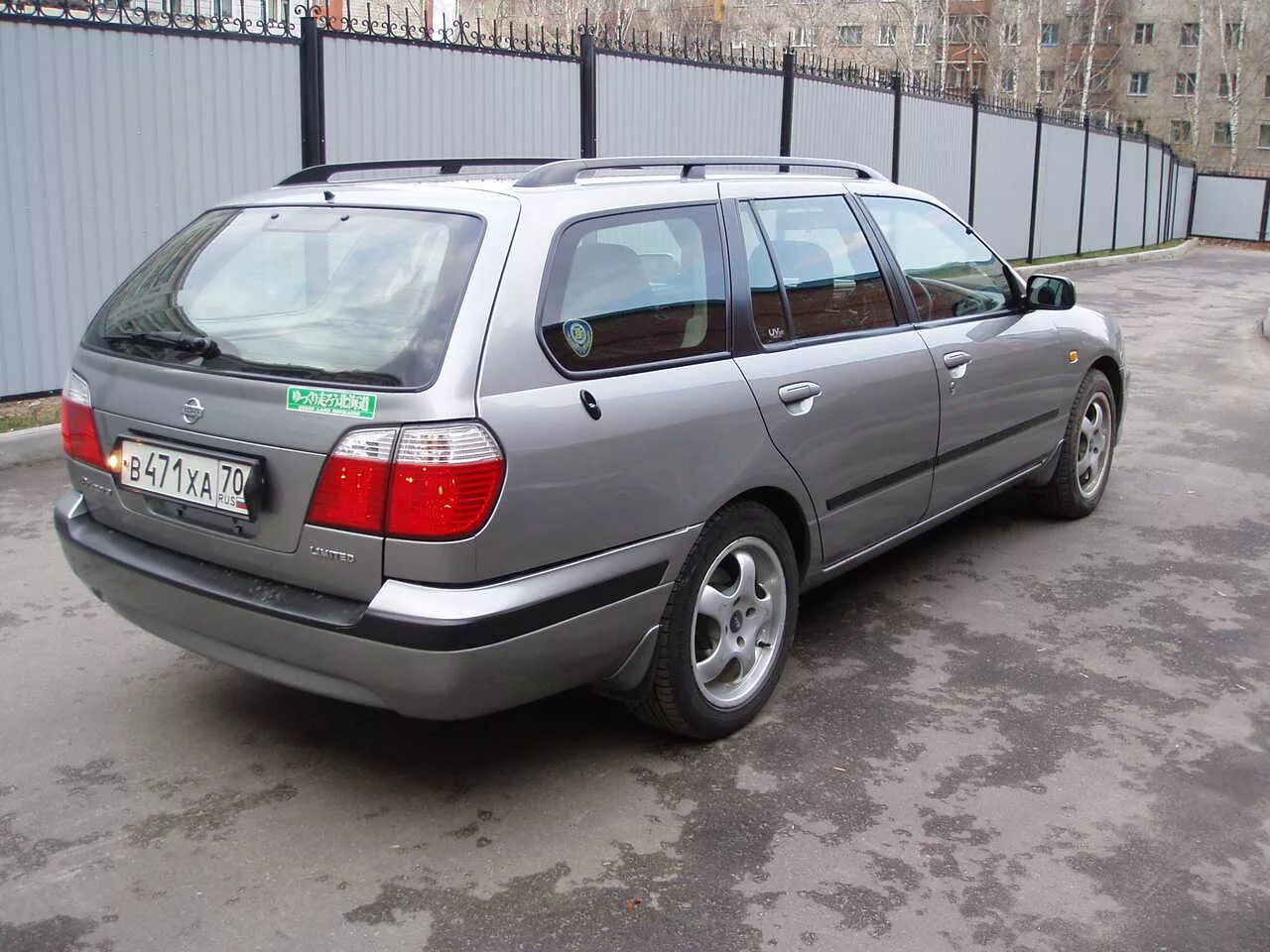 Ниссан примера р11 универсал фото 2000 Nissan Primera Camino Wagon specs, Engine size 1.8, Fuel type Gasoline, Dri