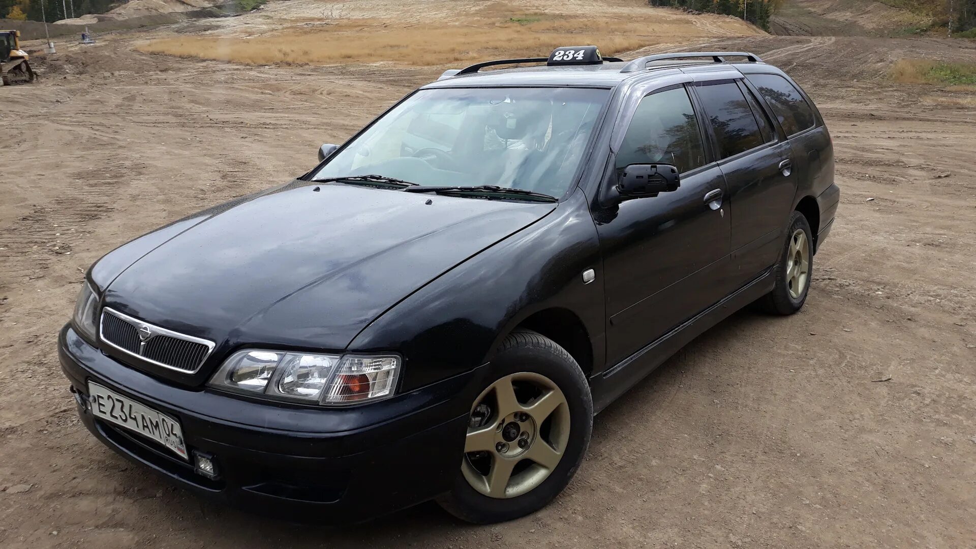 Ниссан примера р11 универсал фото Nissan Primera Wagon (P11) 2.0 бензиновый 1998 Camino на DRIVE2