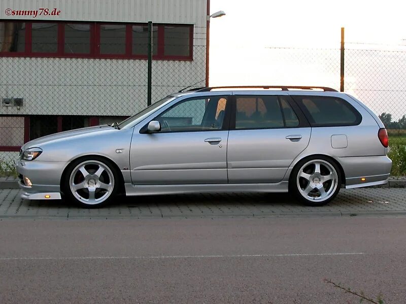 Ниссан примера р11 универсал фото Nissan primera p11 универсал - BestChehol.ru