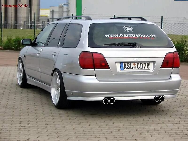 Ниссан примера р11 универсал тюнинг Хочу поделится фотографиями Пример которые порадовали глаз! - Nissan Primera Wag