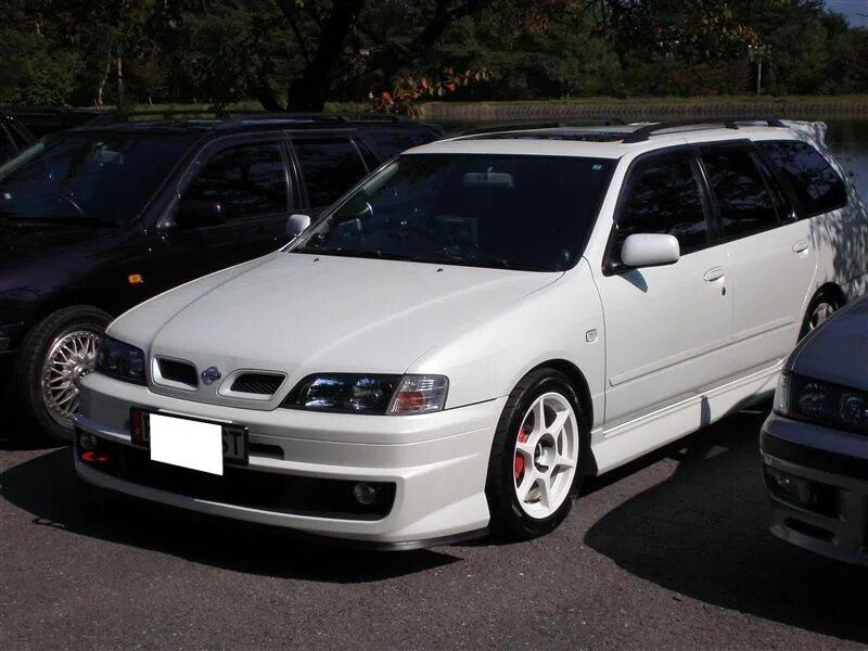 Ниссан примера р11 универсал тюнинг Запись от 8 июня 12:54 - Nissan Primera (P11), 2 л, 1998 года тюнинг DRIVE2