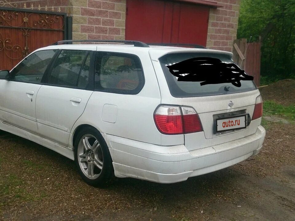 Ниссан примера р11 универсал тюнинг Купить б/у Nissan Primera II (P11) 2.0 CVT (150 л.с.) бензин вариатор в Коломне: