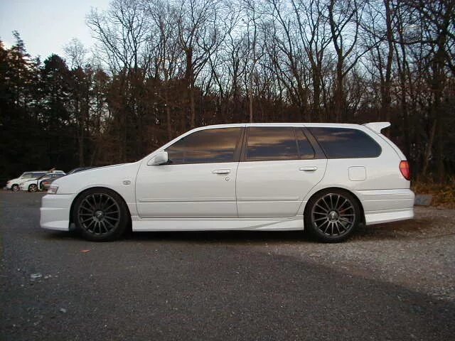 Ниссан примера р11 универсал тюнинг Тюнинг ателье Autech и Nissan Primera* - DRIVE2