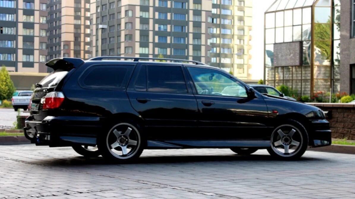 Ниссан примера р11 универсал тюнинг Тюнинг Nissan Primera p11-144 - DRIVE2