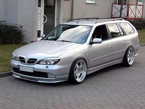 Ниссан примера р11 универсал тюнинг Nissan Primera P11 Wagon - DRIVE2