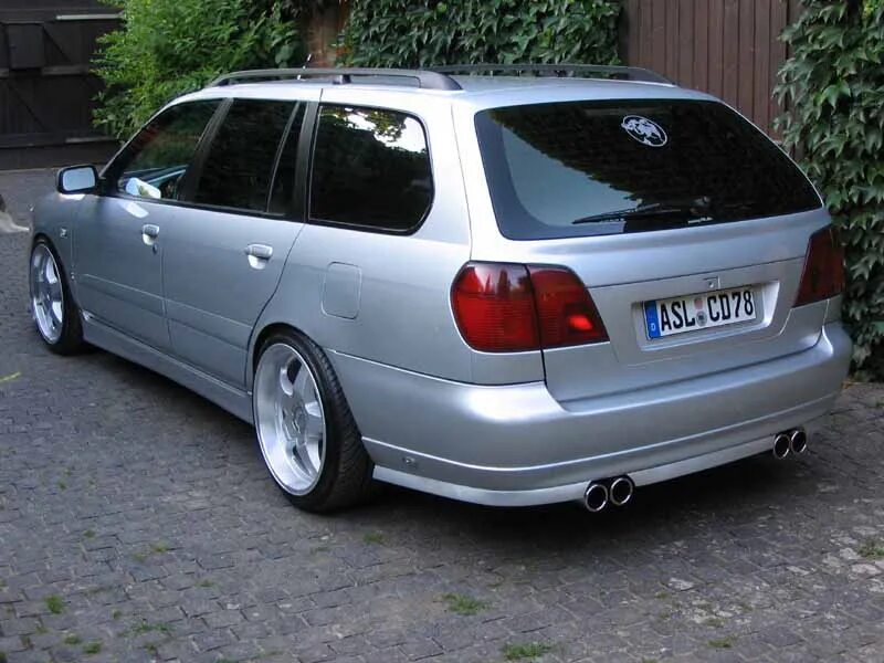 Ниссан примера р11 универсал тюнинг Хочу поделится фотографиями Пример которые порадовали глаз! - Nissan Primera Wag