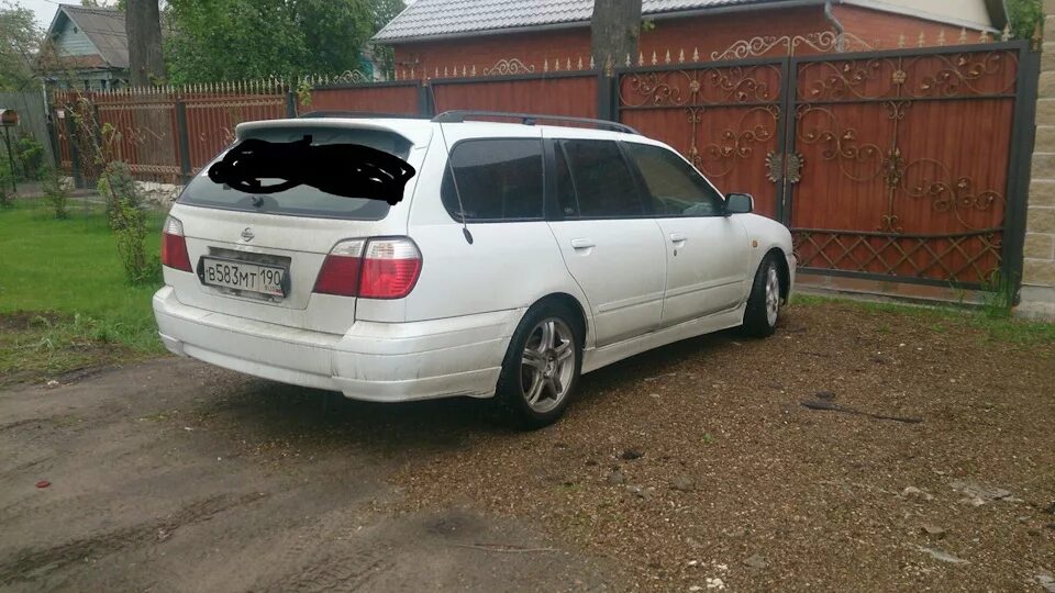 Ниссан примера р11 универсал тюнинг обмен, торг. - Nissan Primera (P11), 2 л, 1998 года продажа машины DRIVE2