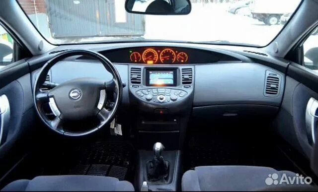 Ниссан примера р12 фото салона Салон Nissan Primera P12, фото, отзывы 24gruzoff.ru