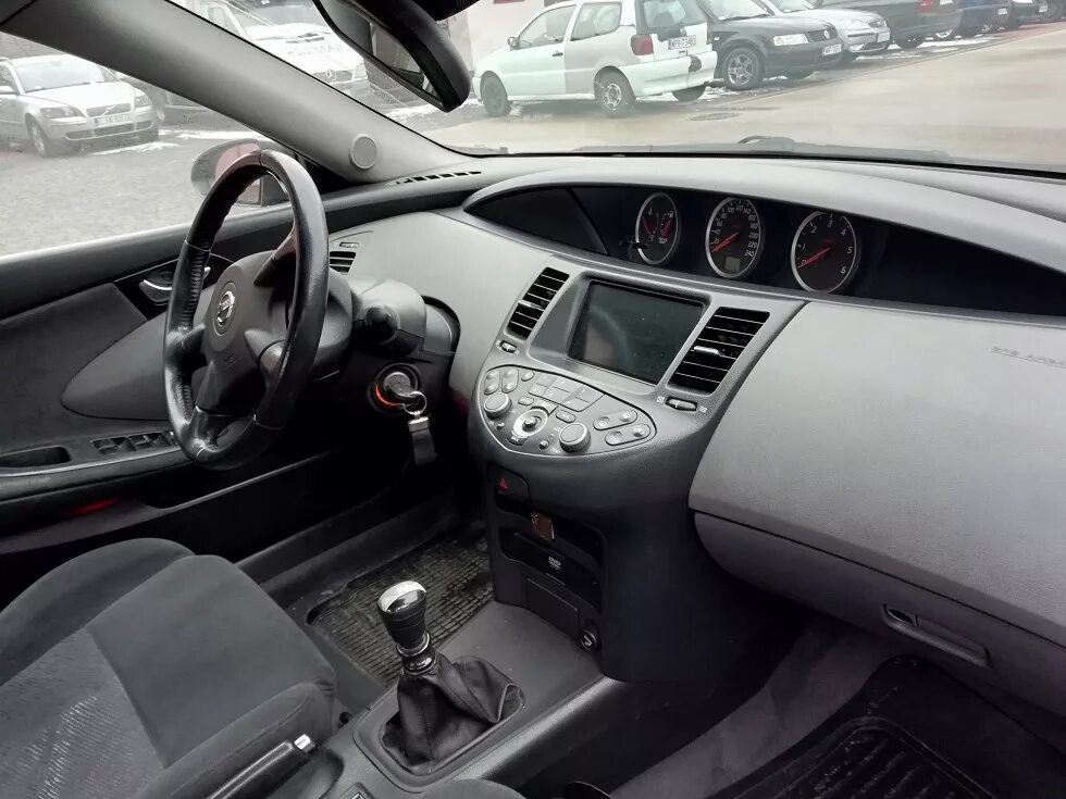 Ниссан примера р12 фото салона Купить NISSAN PRIMERA P12 ВЕНТИЛЯТОР ОТОПИТЕЛЯ: отзывы, фото и характеристики на