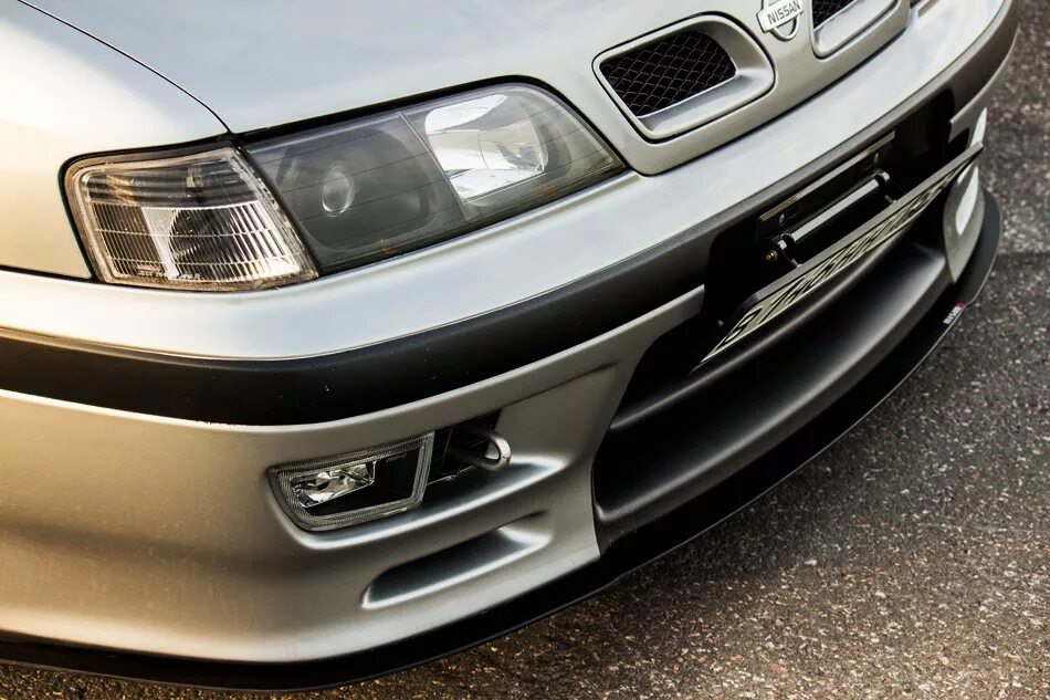 Ниссан примера тюнинг бампера Нисмо на Экспоцентре* - Nissan Primera (P11), 2 л, 2000 года фотография DRIVE2