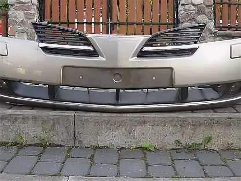 Ниссан примера тюнинг бампера ниссан - Автозапчасти - купить запчасти Форд, Мазда и Ниссан бу и новые в Арханг