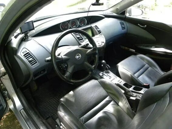 Ниссан примера тюнинг салона Михаил Πанкратов 2024 ВКонтакте