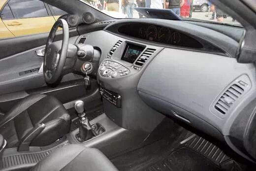 Ниссан примера тюнинг салона Nissan primera p12 тюнинг салона - Автопортал AutoShah.ru