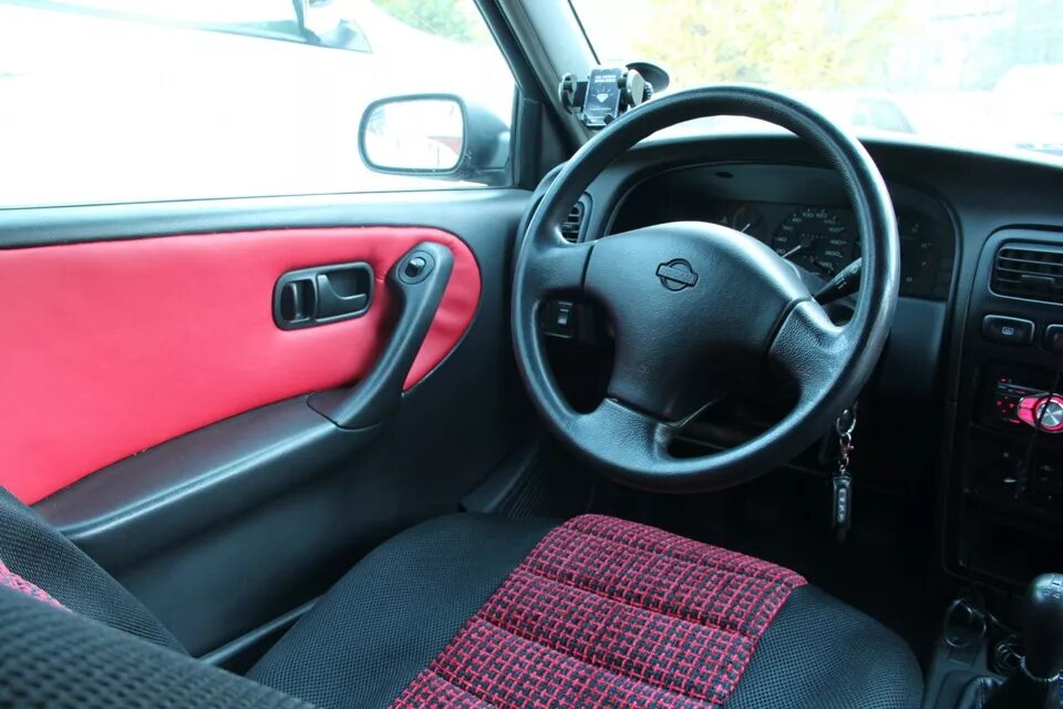 Ниссан примера тюнинг салона Обновил салон - Nissan Primera (P10), 2 л, 1995 года стайлинг DRIVE2