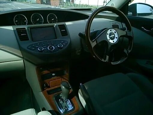 Ниссан примера тюнинг салона Nissan primera p12 тюнинг салона - Автопортал AutoShah.ru