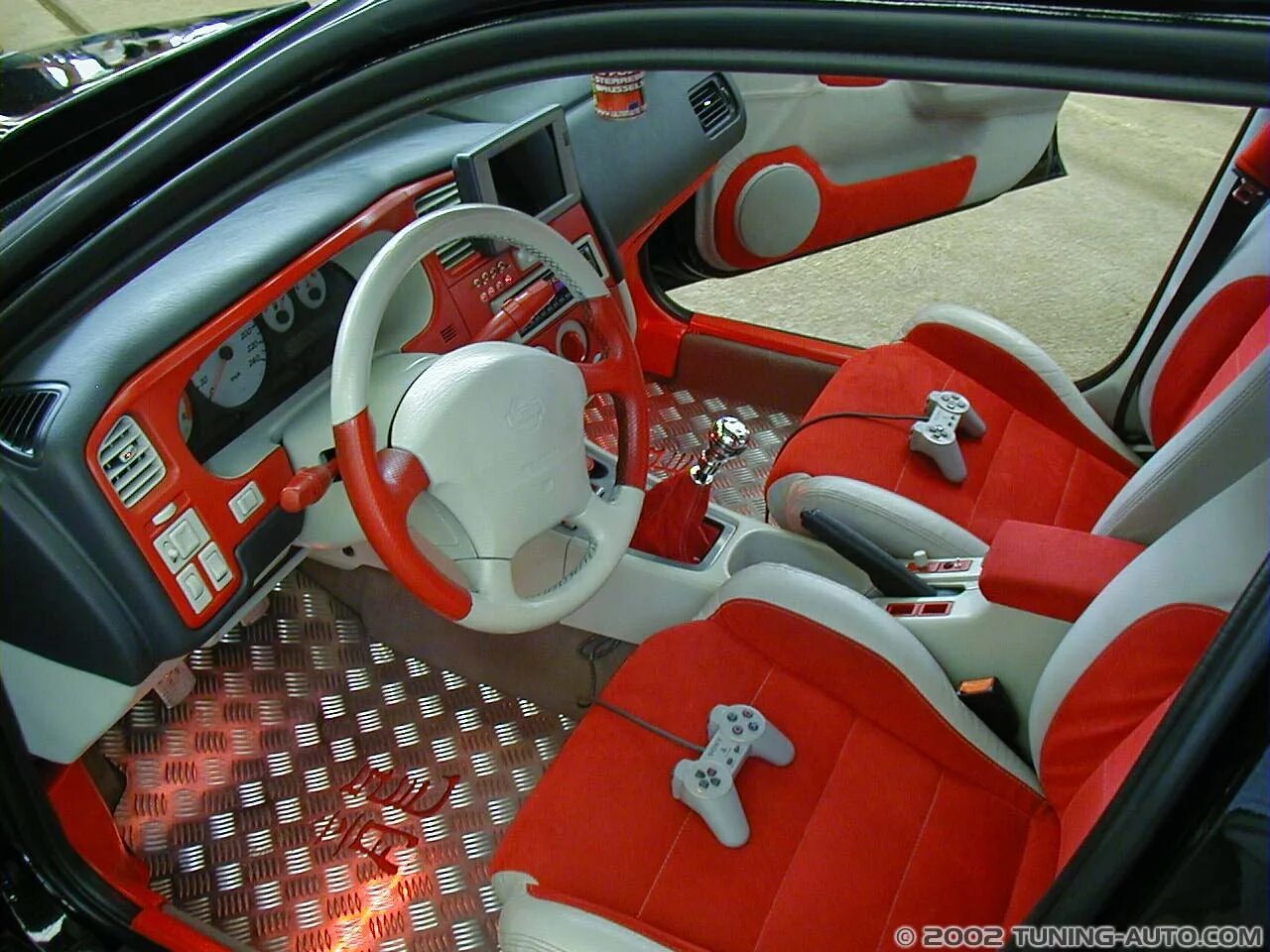 Ниссан примера тюнинг салона Тюнинг салона ниссан примера р12 LkbAuto.ru