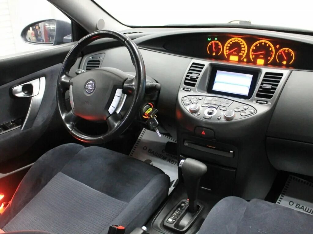 Ниссан примера тюнинг салона Ниссан примера 2010г - AutoZip35.ru