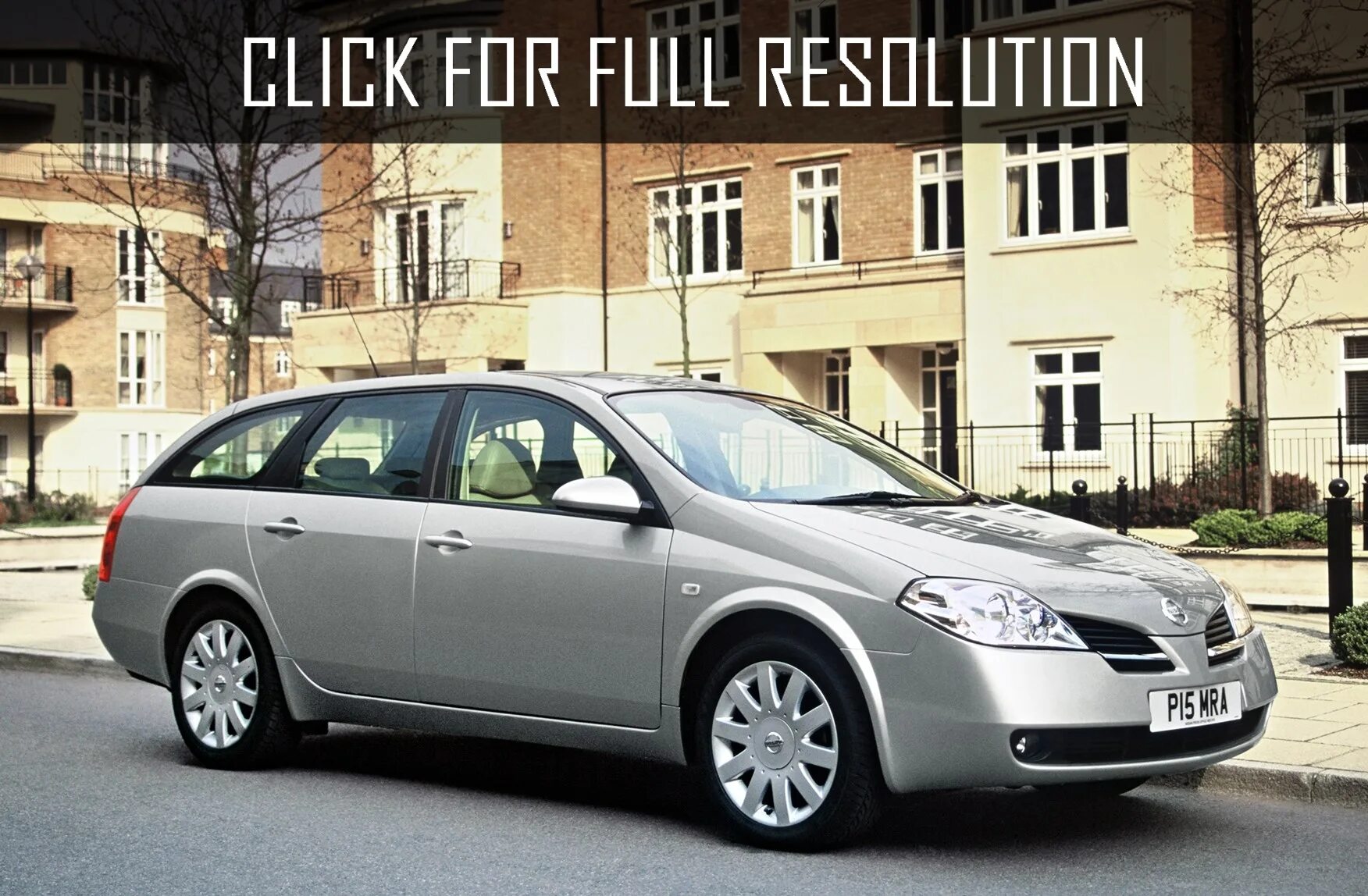 Ниссан примера универсал фото Nissan Primera Estate - amazing photo gallery, some information and specificatio