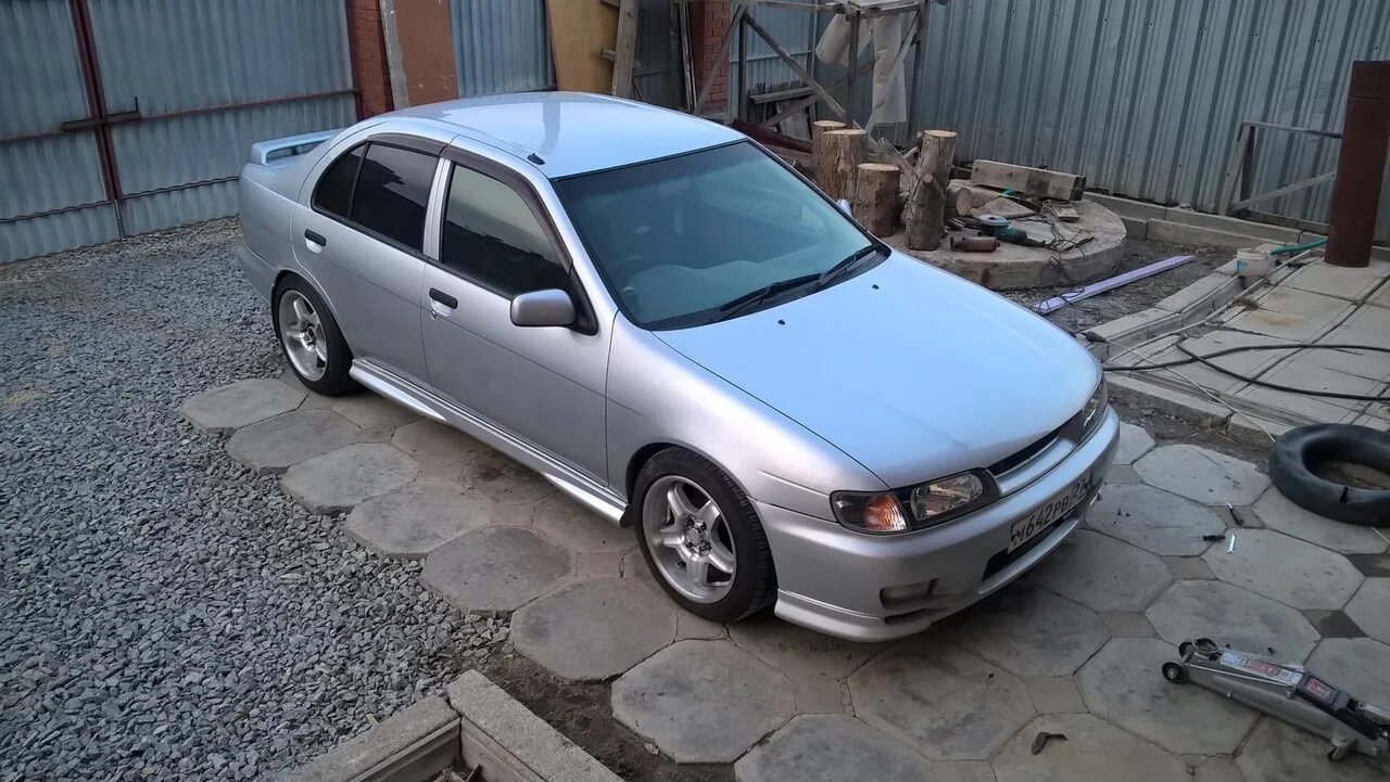 Ниссан пульсар 1997 фото Nissan Pulsar N15: подборка фото, характеристики и особенности Запчасти и аксесс