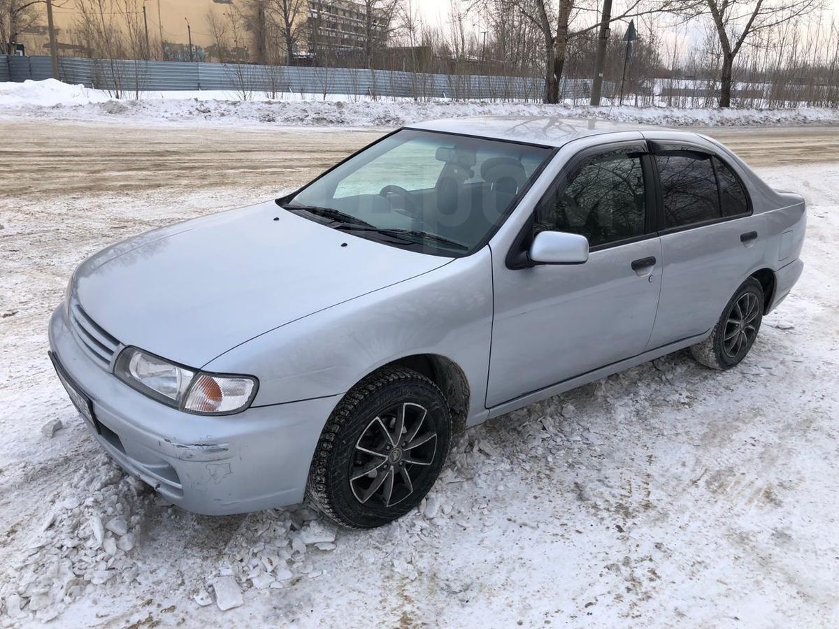 Ниссан пульсар 1997 фото Ниссан пульсар 1997 года фото - AutoBreez.ru