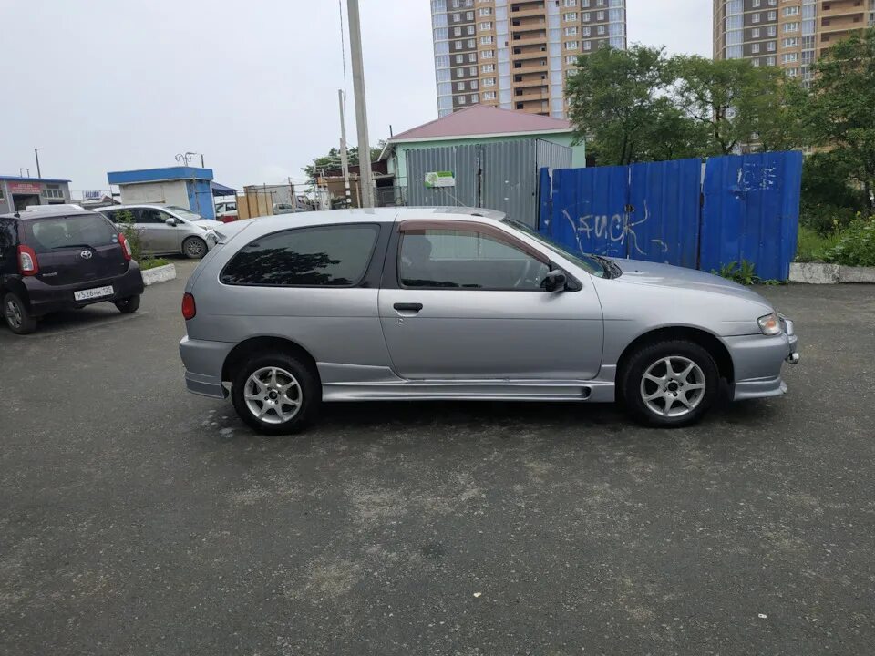 Ниссан пульсар 1997 фото Продаю - Nissan Pulsar (N15), 1,5 л, 1998 года продажа машины DRIVE2
